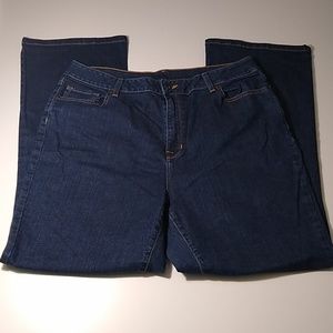 L.L. Bean Classic Fit Woman's Jeans